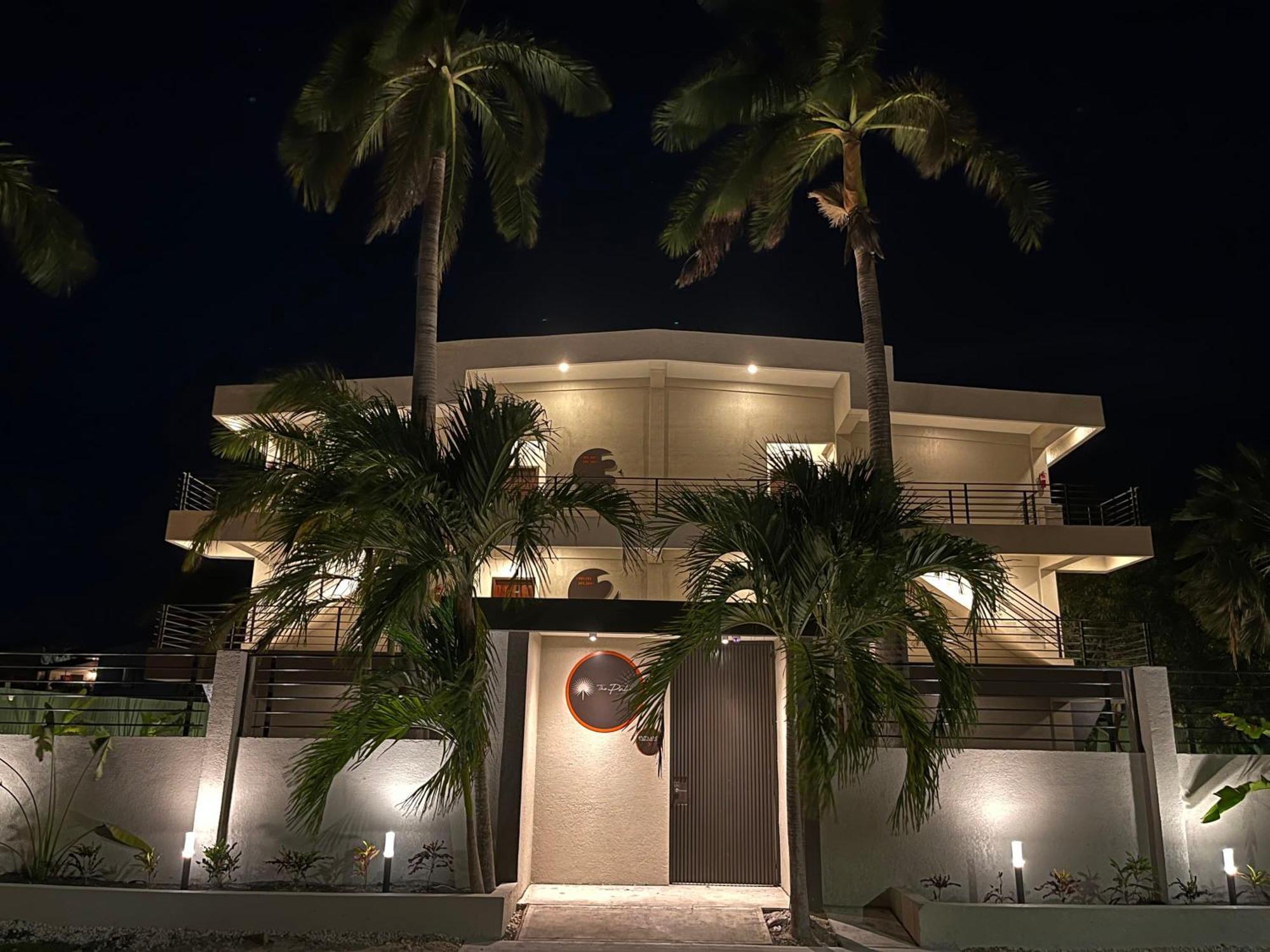 The Palms Villa Белиз Сити Екстериор снимка