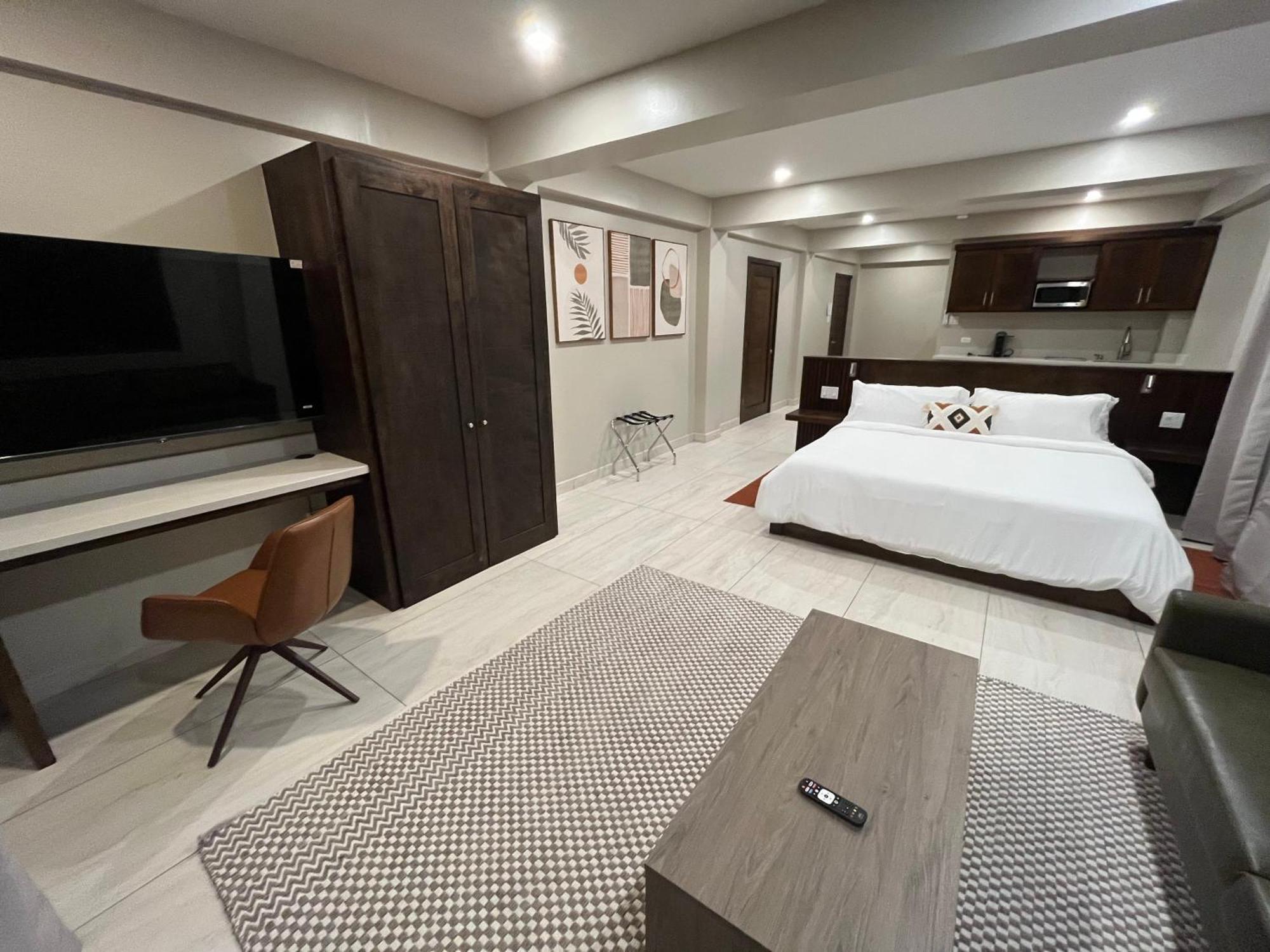 The Palms Villa Белиз Сити Екстериор снимка