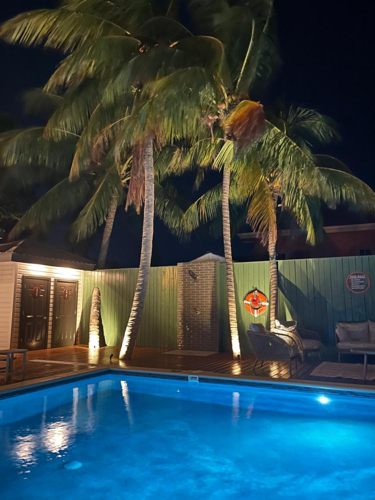 The Palms Villa Белиз Сити Екстериор снимка