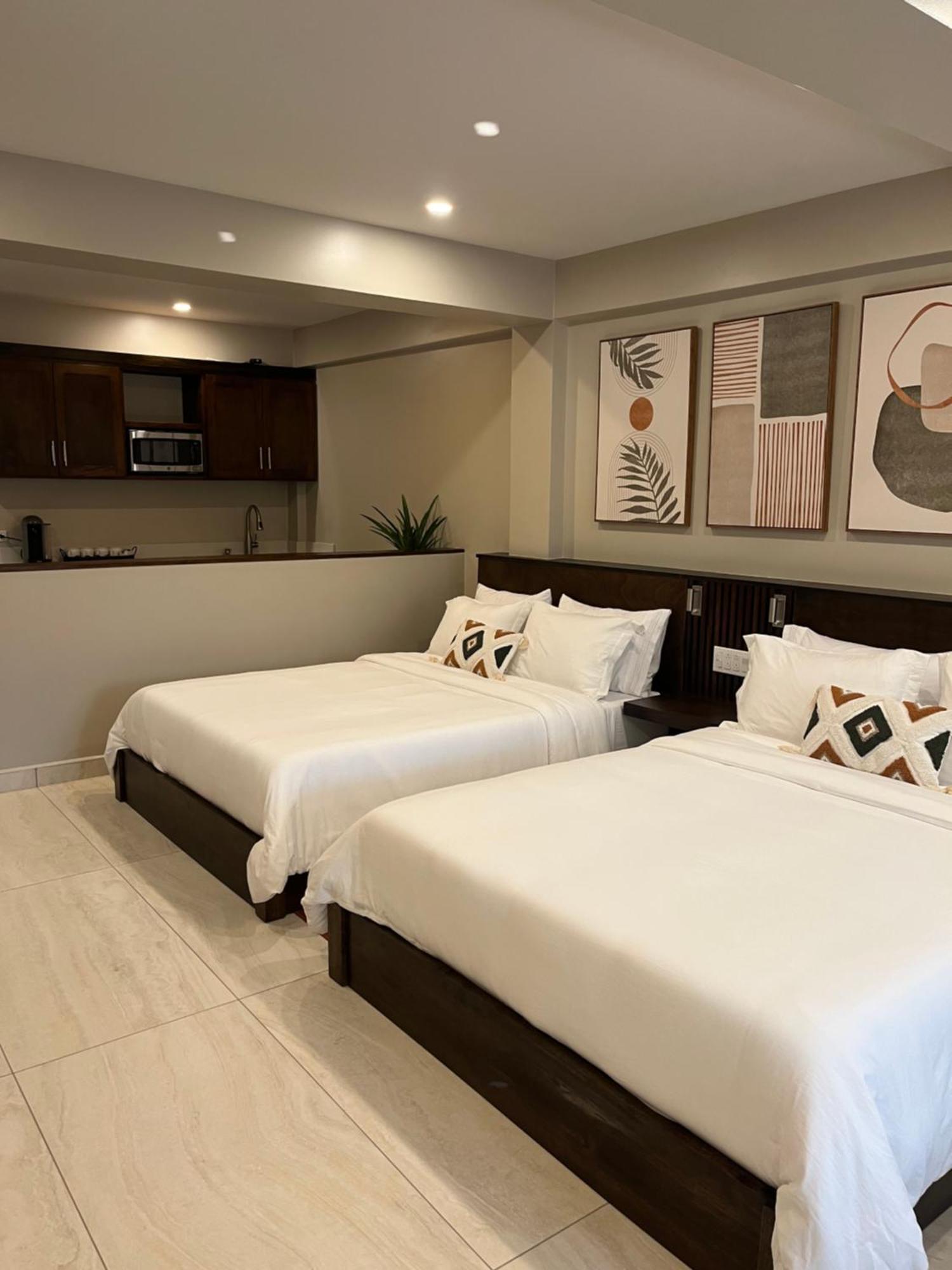 The Palms Villa Белиз Сити Екстериор снимка